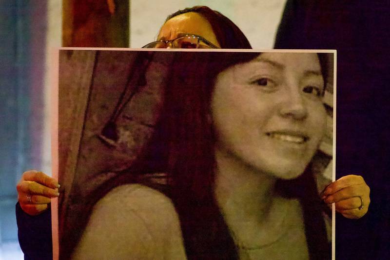Feminicidio de Carolina Islas: Buscan a Iván ‘N’, presunto asesino