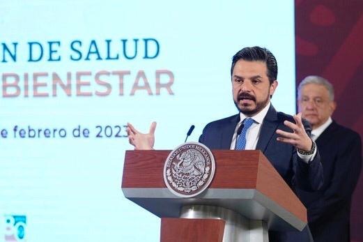 Con IMSS–BIENESTAr, aumentó la atención médica para los tlaxcaltecas: Zoé Robledo