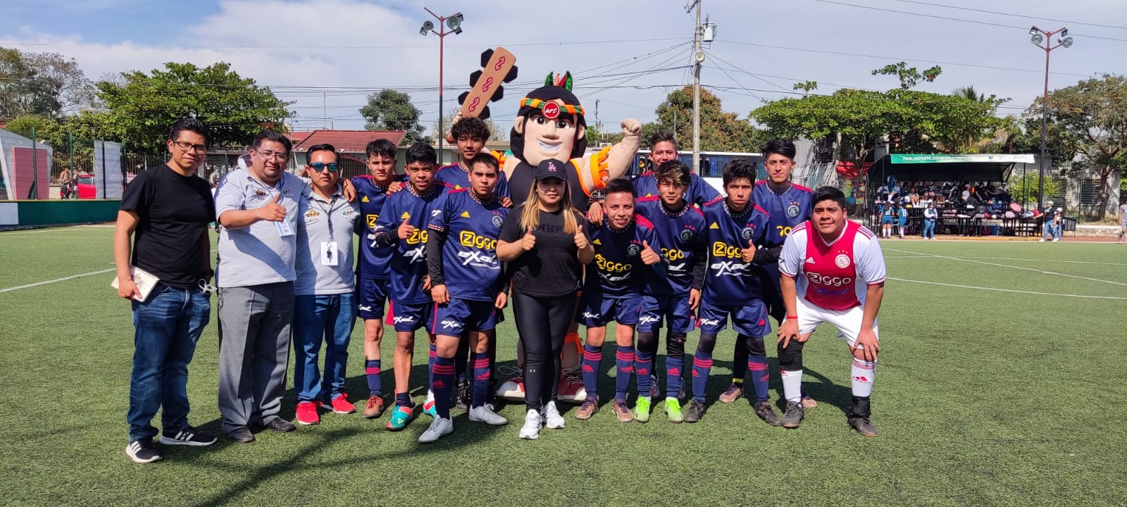 Obtiene UTT primer y segundo lugar en encuentro regional deportivo y cultural de universidades tecnológicas 2023