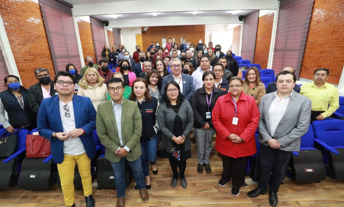 Clausuran jornada de capacitación de comisiones de carrera administrativa