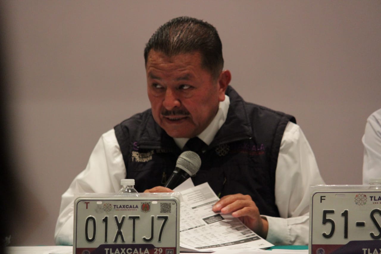 Preparan en Tlaxcala campaña de reemplacaje