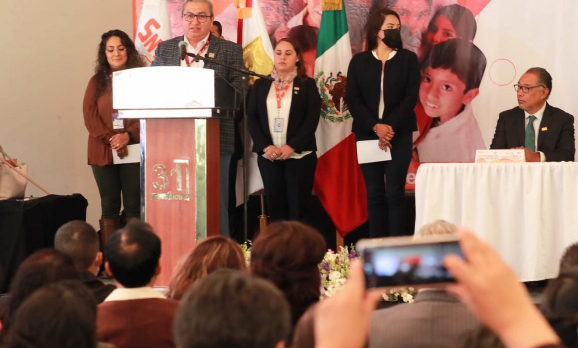 Inicia foro nacional de la Nueva Escuela Mexicana en Tlaxcala