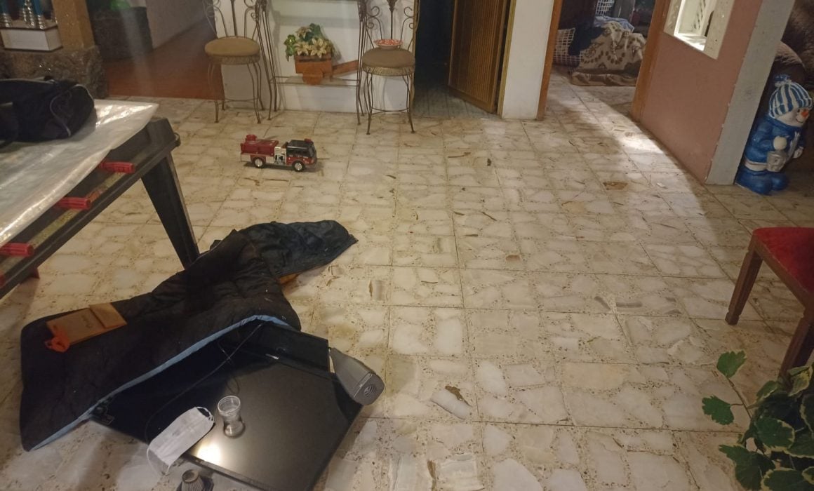 Asalta comando vivienda en Chiautempan; dejan amarrada a la mujer