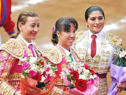 Existen sólo 6 toreras en activo en México: Tauromaquia Mexicana