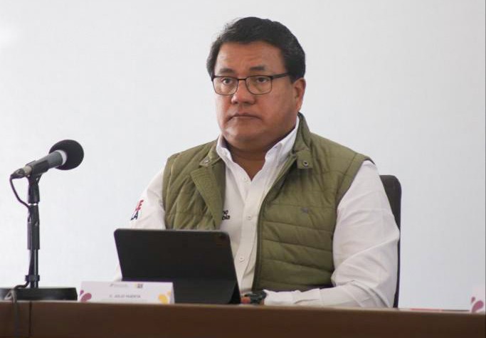 Titular de Gobernación se deslinda de bardas con su nombre