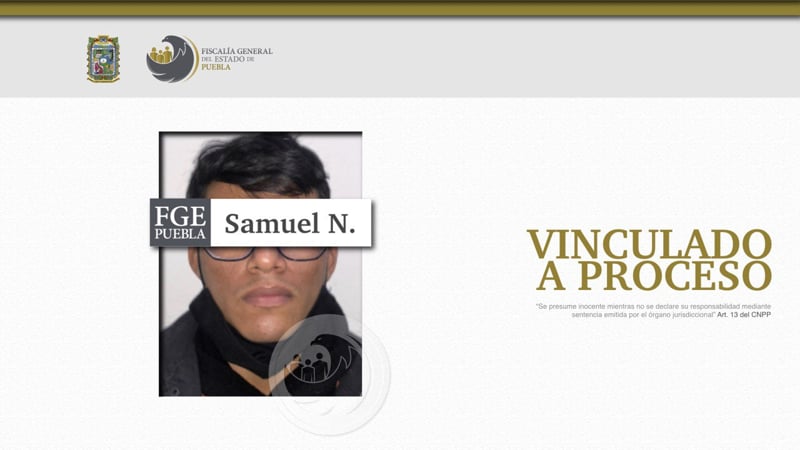 Samuel N. es enviado a prisión por violar de una niña de 10 años, en la colonia Emiliano Zapata