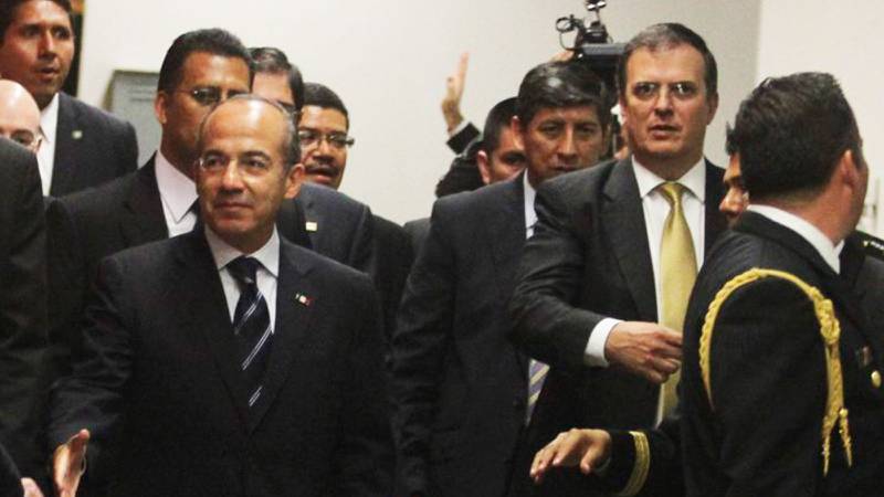 El día que Marcelo Ebrard rechazó ‘tirar’ a AMLO con ayuda de Felipe Calderón