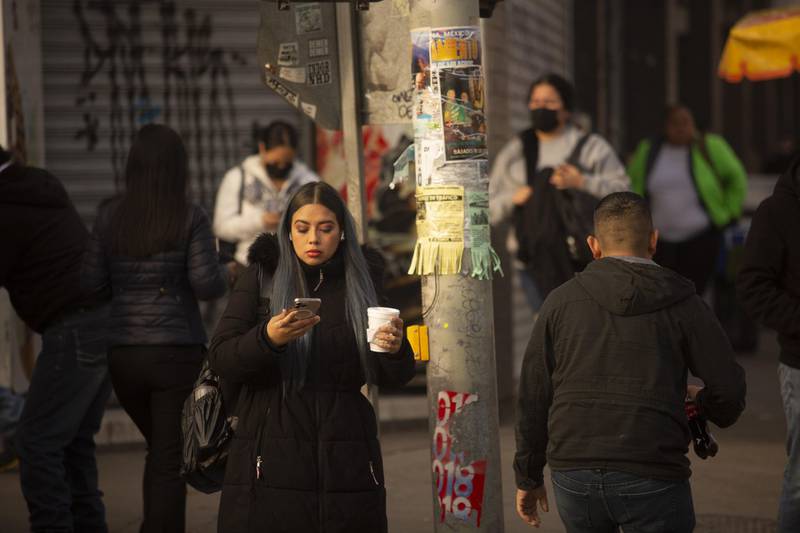 ¡Ahí viene el Frente frío 43! Estos estados se verán afectados por lluvias y heladas