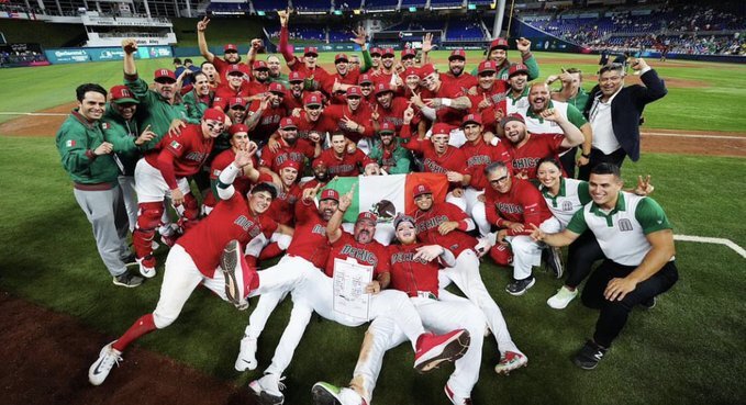 ¿Cuánto dinero ganaron los beisbolistas mexicanos tras el Clásico Mundial?