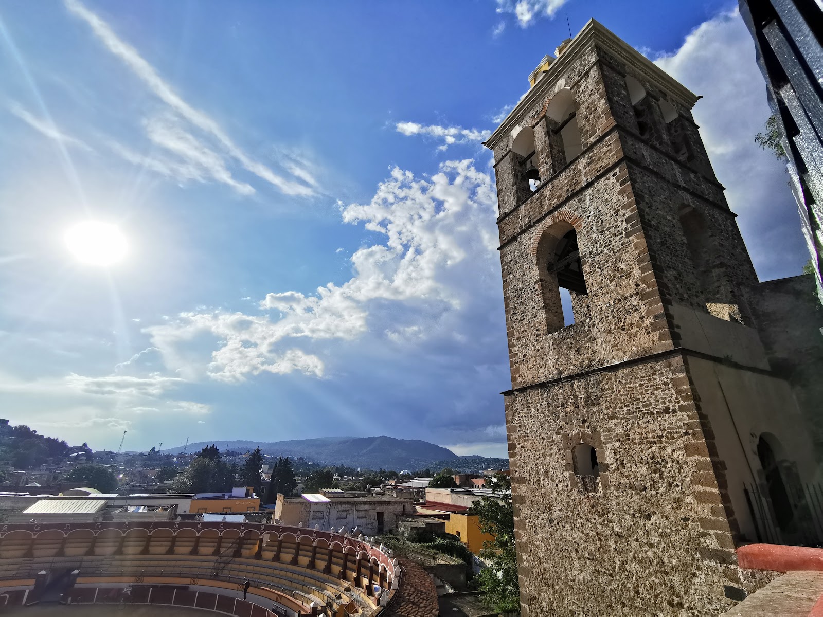 Pronostican miércoles caluroso para Tlaxcala