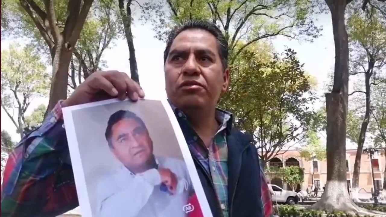 #JusticiaParaCecy: funcionario de Tlaxcala revictimiza y hace falsas acusaciones