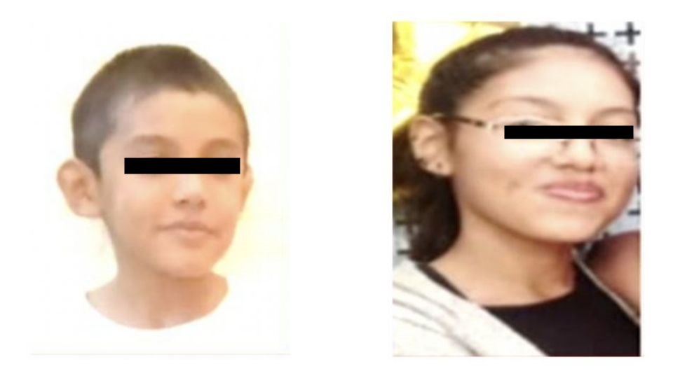 Localizan a 2 niños estadounidenses reportados como desaparecidos en Veracruz