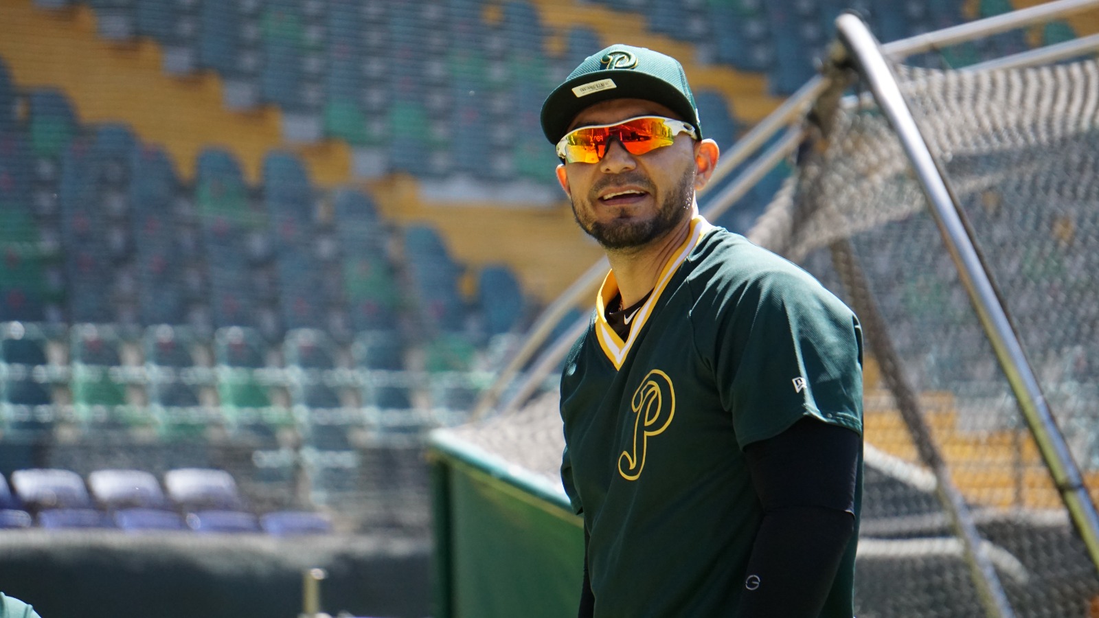 Pericos de Puebla ya tiene a su catcher titular 