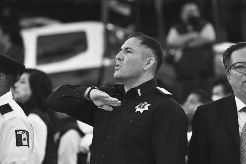 Sicarios acribillan a Jesús Alejandro Camacho, mando policíaco de Guanajuato