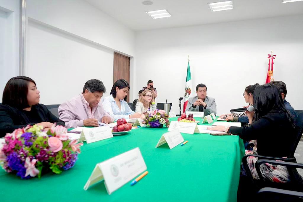 Ley de cambio climático para el estado de Tlaxcala es aprobada por comisiones unidas