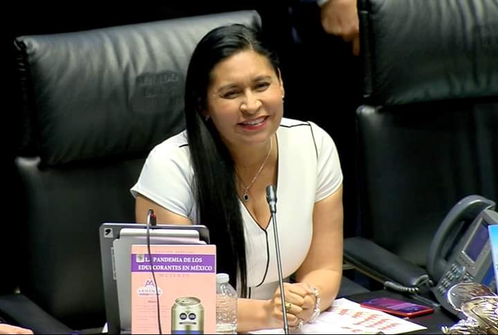 Acerca Ana Lilia Rivera gestores del CNAP a campesinos y productores de Tlaxcala