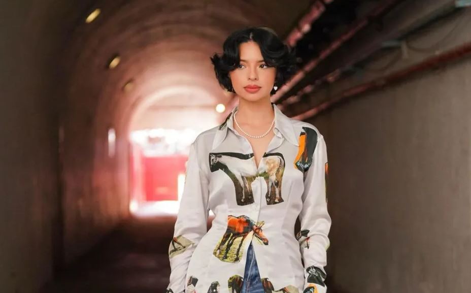 Video de Ángela Aguilar imitando acento argentino se vuelve viral por criticas en su contra (Vídeo)