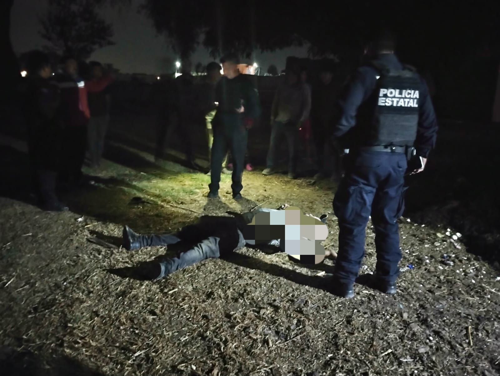 Baleado muere masculino en Nativitas; presuntamente por rencillas amorosas 
