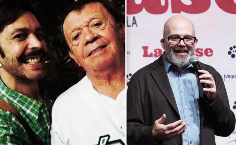 ¿"Chabelo" tuvo un hijo fuera del matrimonio? Te decimos quienes son los hijos de Xavier López