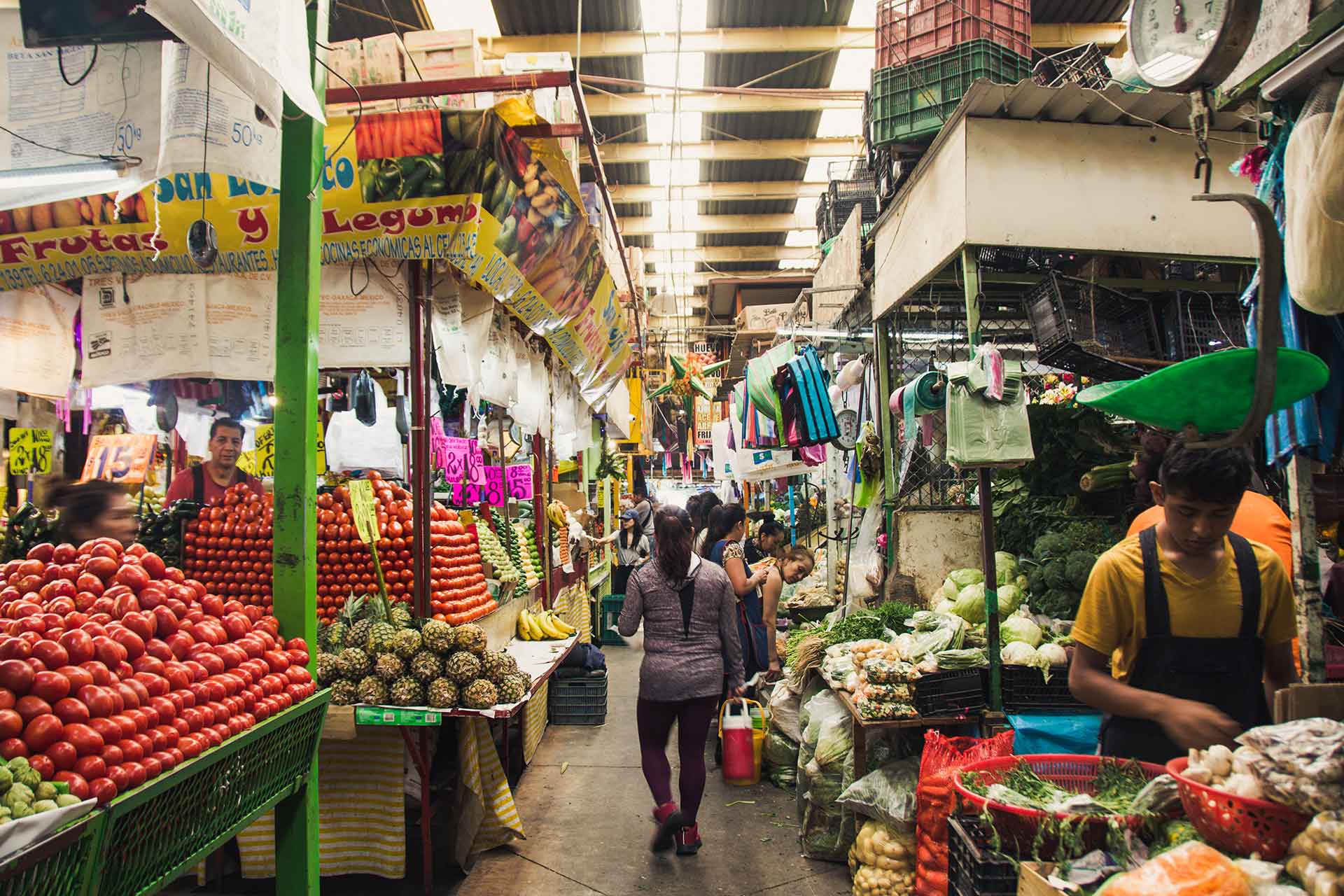 Comuna invertirá 40 millones de pesos en rehabilitación de mercados 