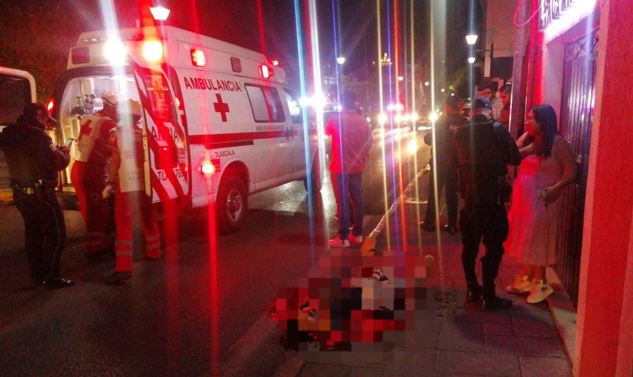 Detonaciones de arma de fuego, homicidios y accidentes: saldo de fin de semana en Tlaxcala