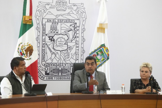 Gobierno estatal vigilará elecciones para renovación del SNTE en Puebla