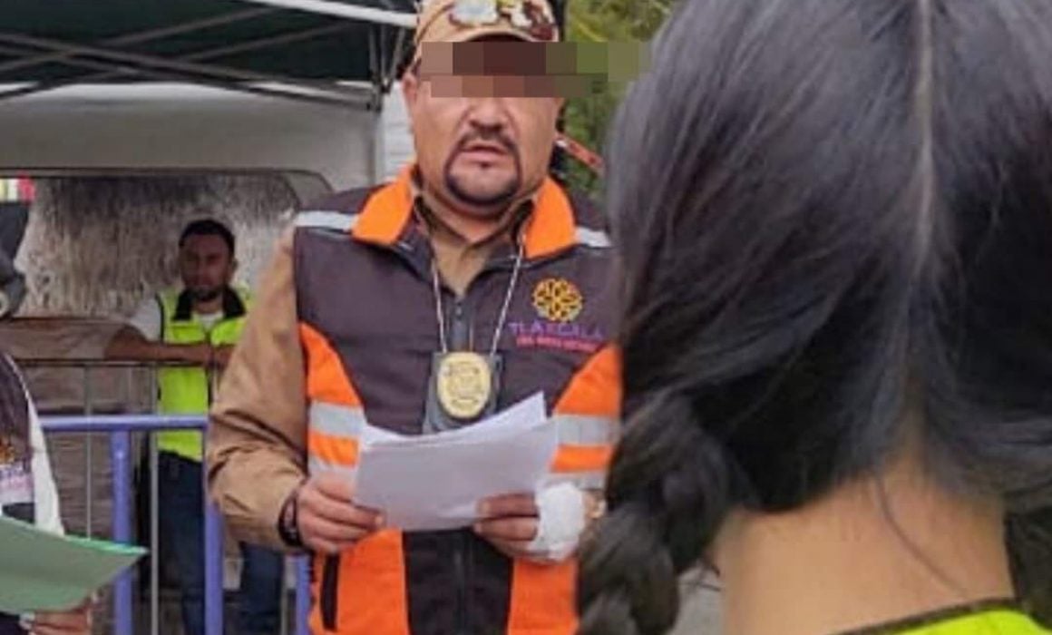 Detienen en Puebla a exdirector operativo de la CEPC en Tlaxcala