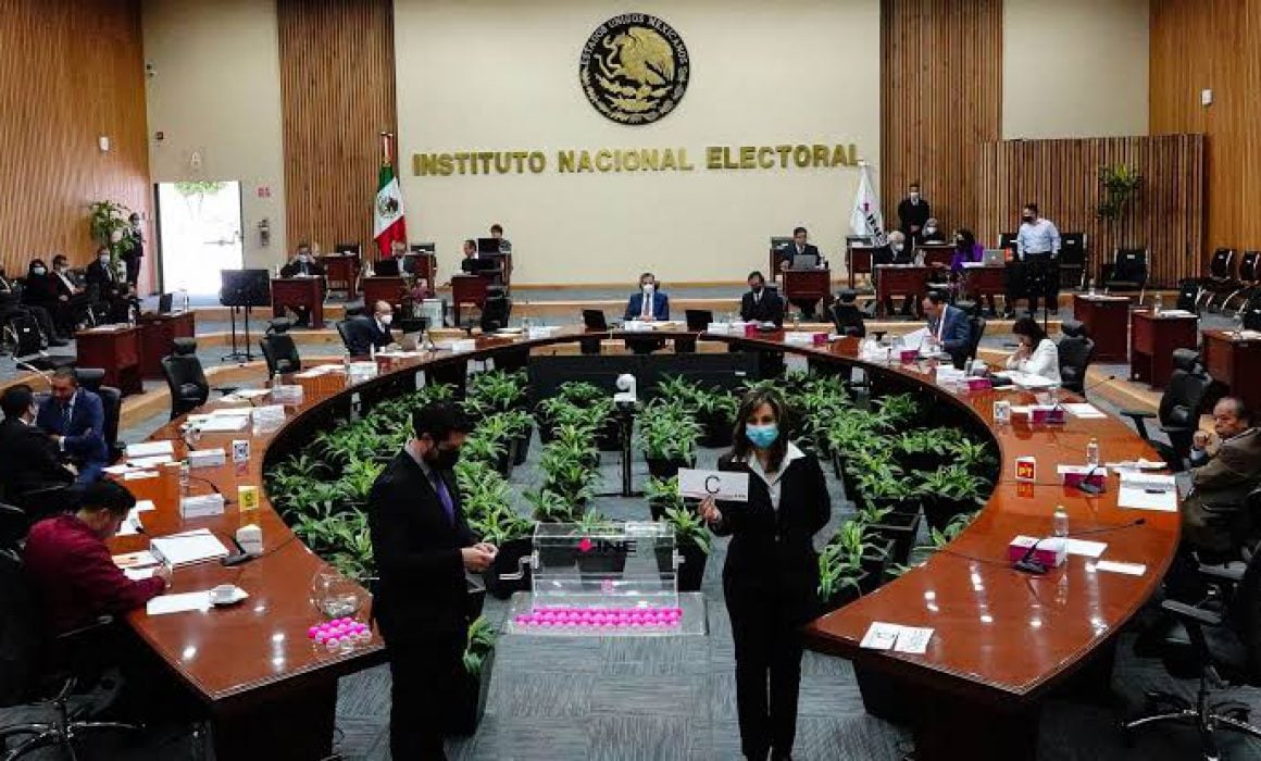 Tlaxcalteca no logró meterse en elección final de consejeros del INE