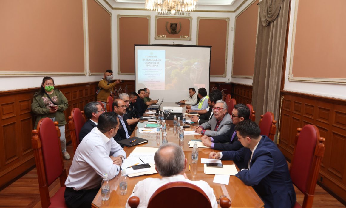 Reconoce INAH trabajo de gobernadora en cultura y conservación del patrimonio