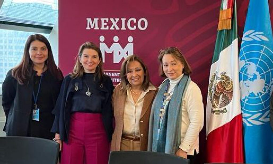 Refrendó gobernadora de Tlaxcala acciones por el medio ambiente ante países bajos