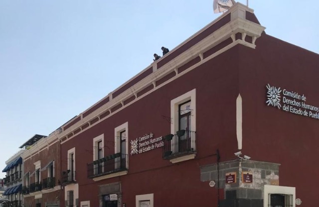 CDH emite medidas cautelares por agresiones a periodistas en Izúcar de Matamoros