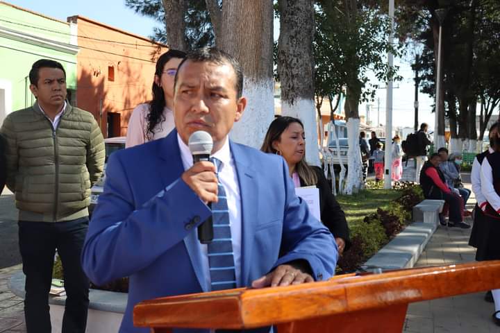 ¡Otro hackeo! ahora contra el alcalde de Tetla de la Solidaridad