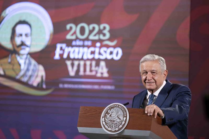 AMLO ‘se lanza’ contra ministro Laynez: ‘ya es como su alteza serenísima’