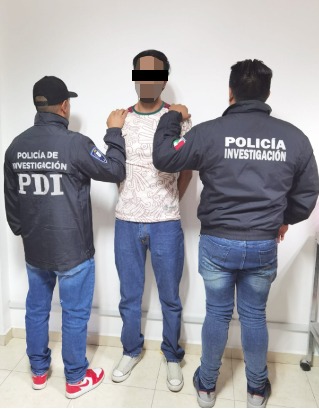 Detienen en Tlaxcala al asesino del catedrático alemán de la UNAM