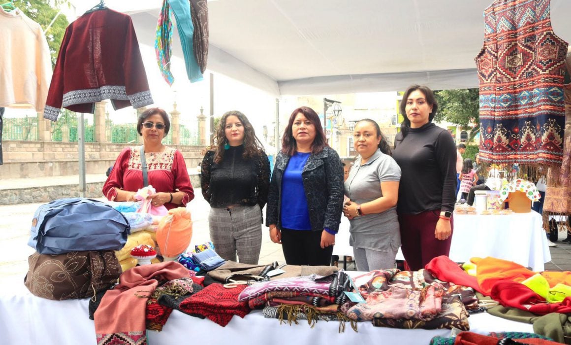 Capacitó Icatlax a más de 950 mujeres en lo va de 2023