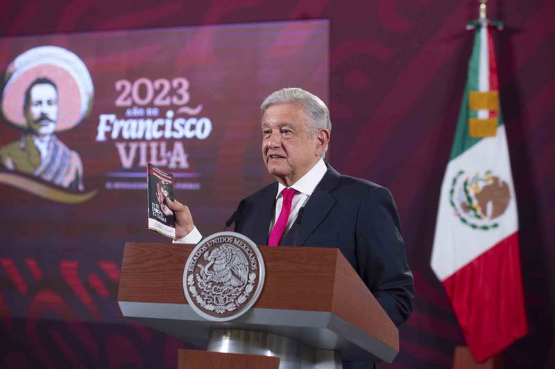 Muerte de migrantes en Ciudad Juárez: ‘No vamos a ocultar los hechos’, dice AMLO