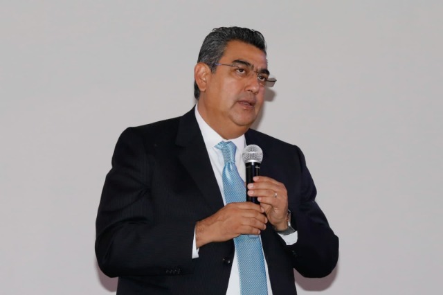 Integración de Puebla al IMSS-Bienestar sigue en análisis: Sergio Salomón Céspedes