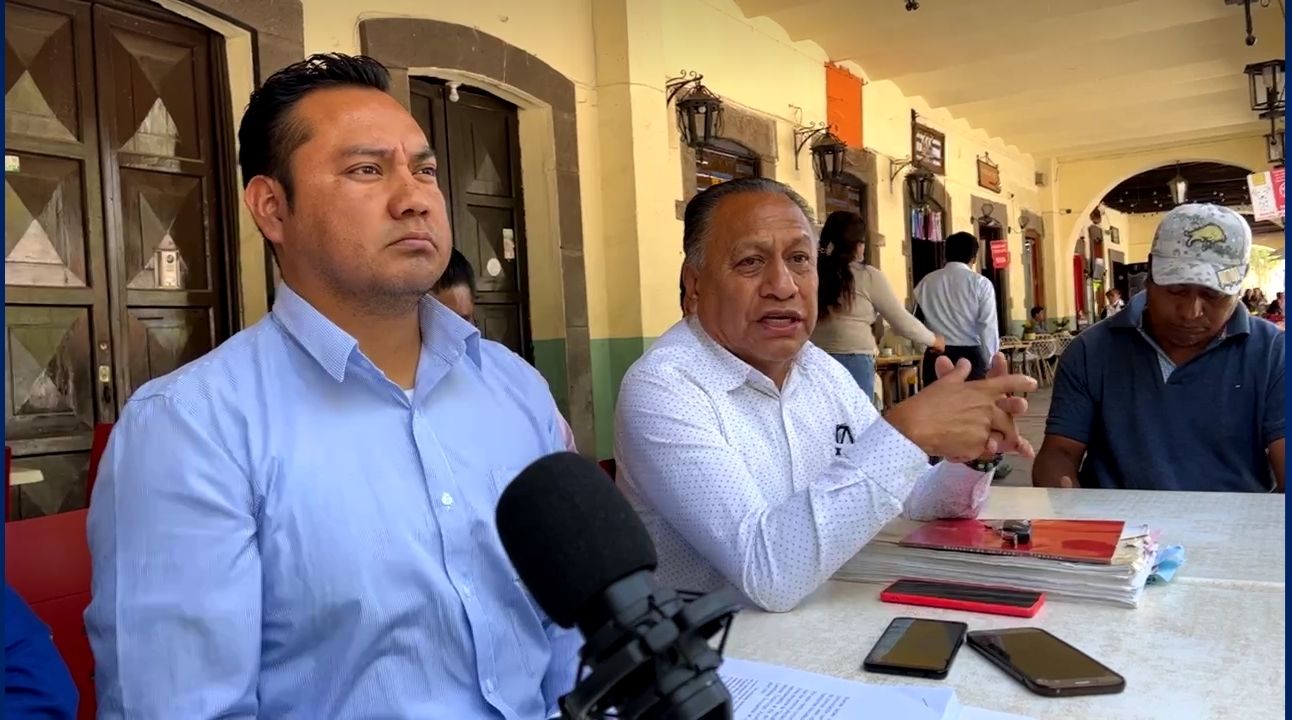 Exige JxDTT pronta solución a límites territoriales: "continúa la invasión de Puebla", advierten