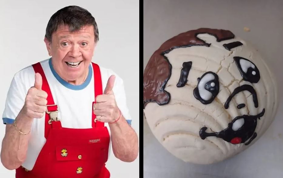 Panadería crea la "conchabelo", como un homenaje al difunto Javier López Chabelo
