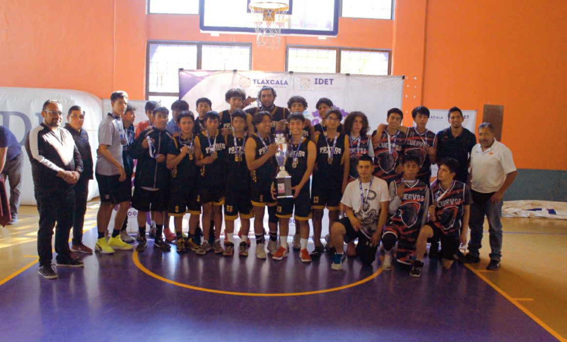 Premian en el torneo 4 señorios a diciplinas de básquetbol 3×3 y 5×5