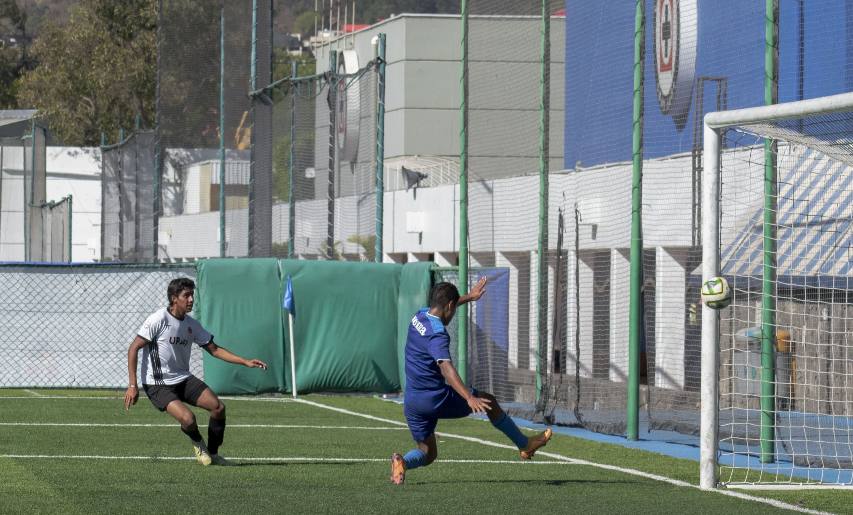 Águilas UPAEP sigue con camino firme 