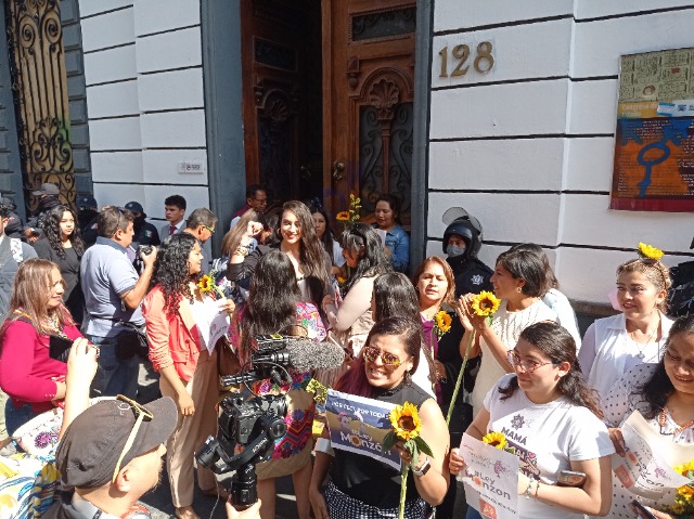 Congreso de Puebla avala quitar patria protestad a padres feminicidas 