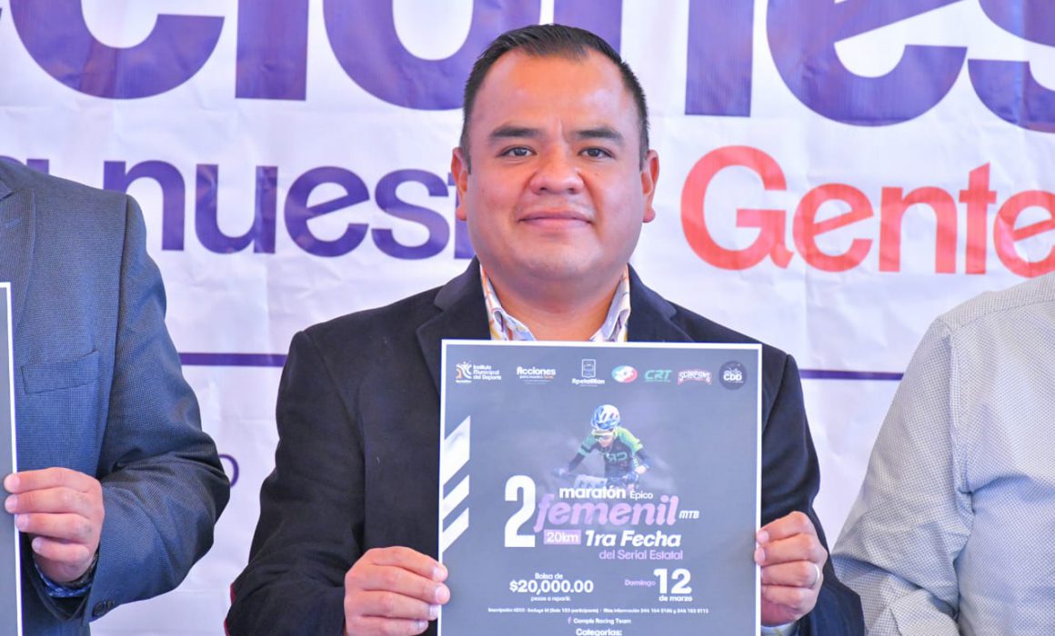 Presenta Apetatitlán actividades del Día Internacional de la Mujer