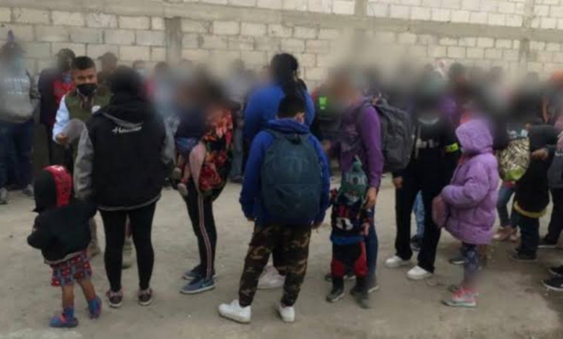 Particulares albergan a migrantes en Tlaxcala; Segob alerta por riesgos