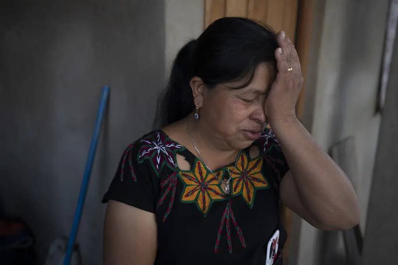 Testimonios: Familias de migrantes piden una explicación tras incendio en Cd. Juárez... ‘No son animales’