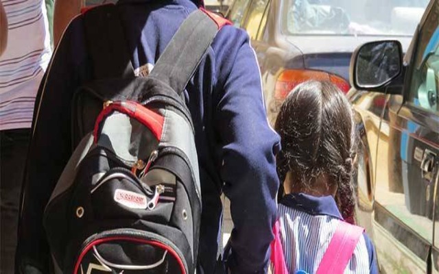 Descartan implementación de operativo mochila en escuelas de Puebla