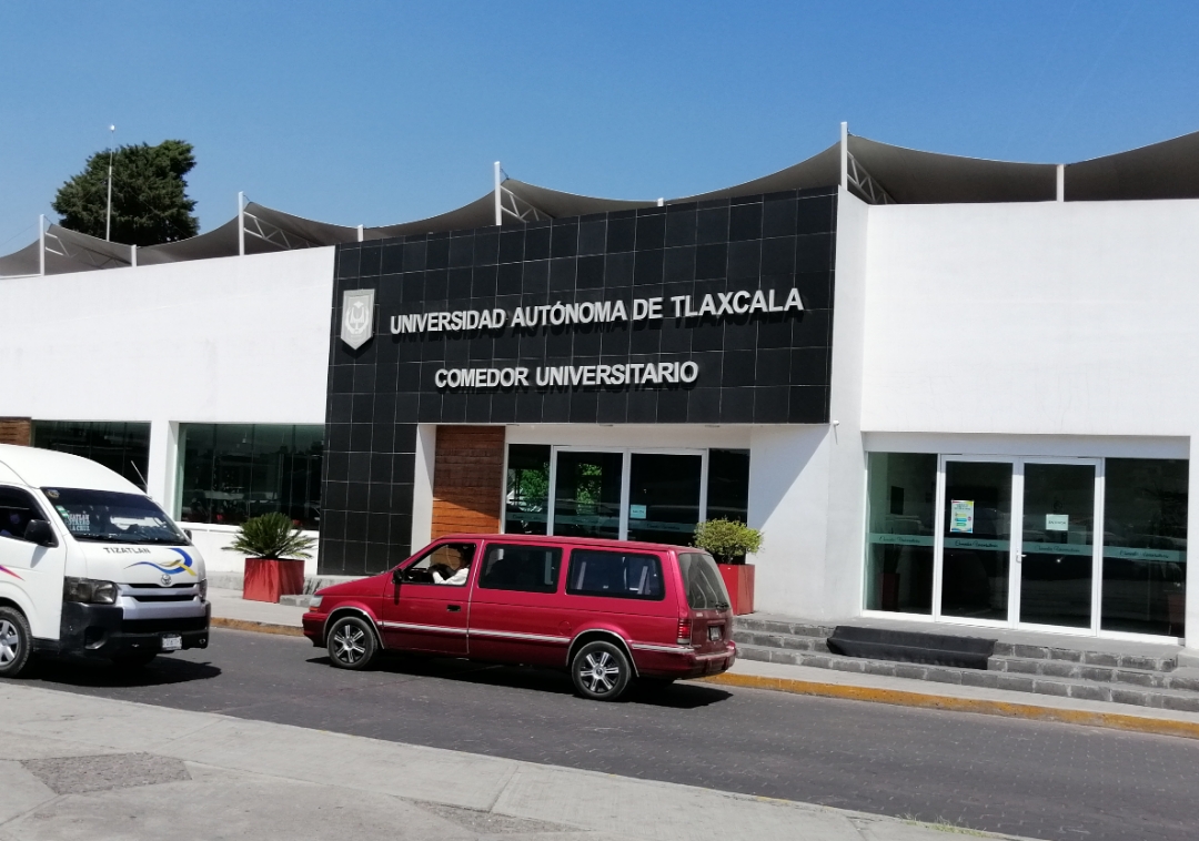 Enferman alumnos de la UATx por consumo de alimentos en Comedor Universitario