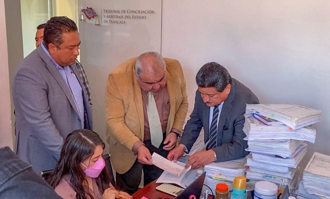 Concluye Cobat propuesta del conflicto laboral 2012, el 30 de marzo