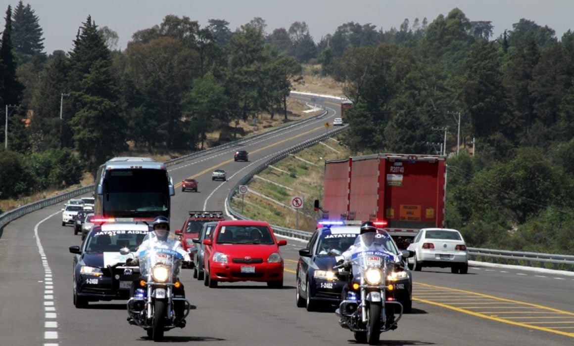 Inician autoridades de Tlaxcala Operativo Semana Santa 2023