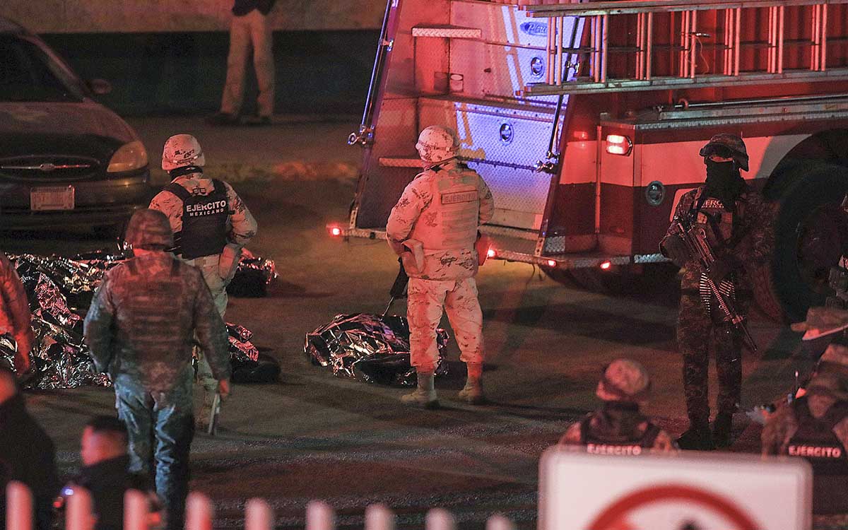 La Arquidiócesis de Puebla se pronuncia sobre migrantes fallecidos en Ciudad Juárez